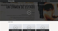 Desktop Screenshot of documental.agriculturaecologica.eu